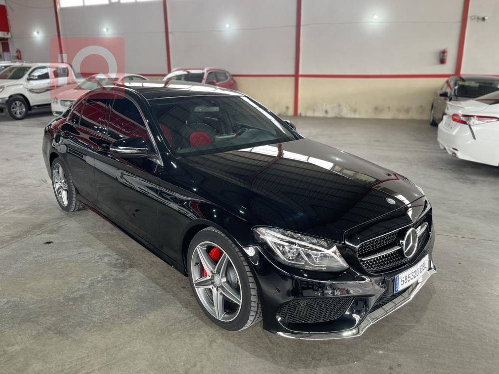 مێرسێدس بێنز C-Class